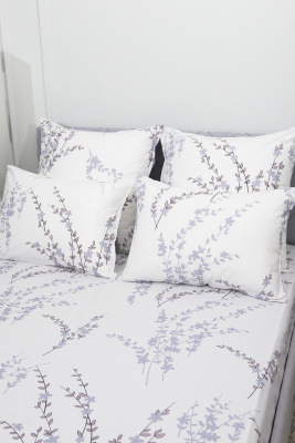 Наволочка перкаль Арабис-2 белый