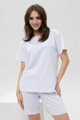 Костюм 20669 белый