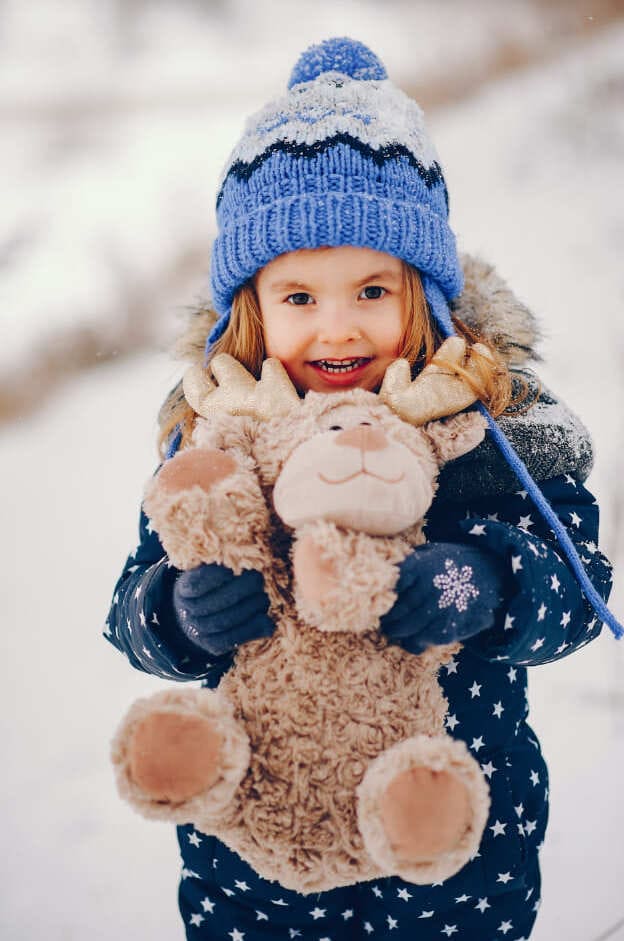 Зимние аксессуары для детей Зимние аксессуары для детей